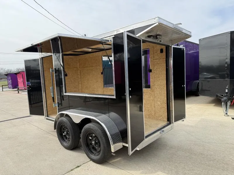 new Cargo (Enclosed) Trailers Triple Trailers  for sale, in Watauga, TX Thumbnail 15