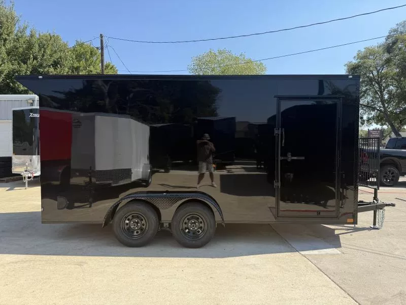 new Cargo (Enclosed) Trailers Triple Trailers  for sale, in Watauga, TX Thumbnail 2