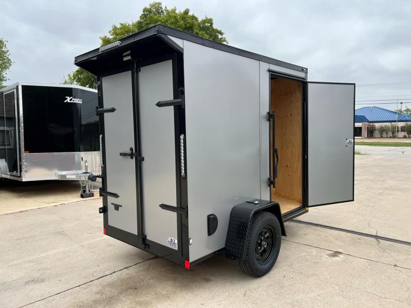 new Cargo (Enclosed) Trailers H&S Trailers of Texas  for sale, in Watauga, TX Thumbnail 13