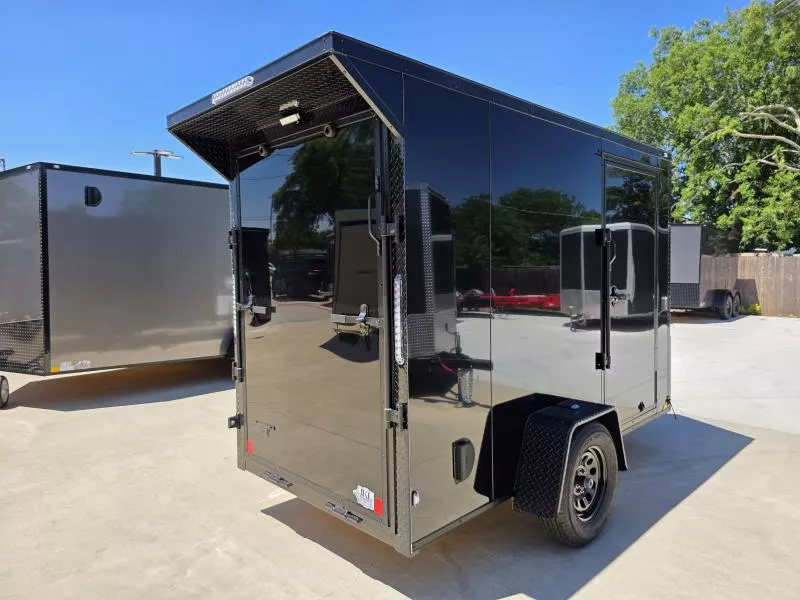 new Cargo (Enclosed) Trailers H&S Trailers of Texas  for sale, in Watauga, TX Thumbnail 3
