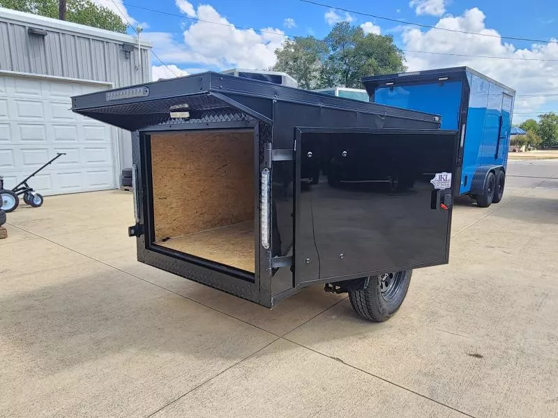 new Cargo (Enclosed) Trailers Triple Trailers  for sale, in Watauga, TX Thumbnail 13