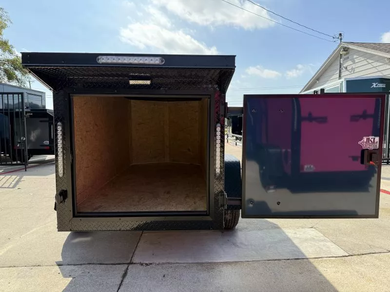 new Cargo (Enclosed) Trailers Triple Trailers  for sale, in Watauga, TX Thumbnail 9