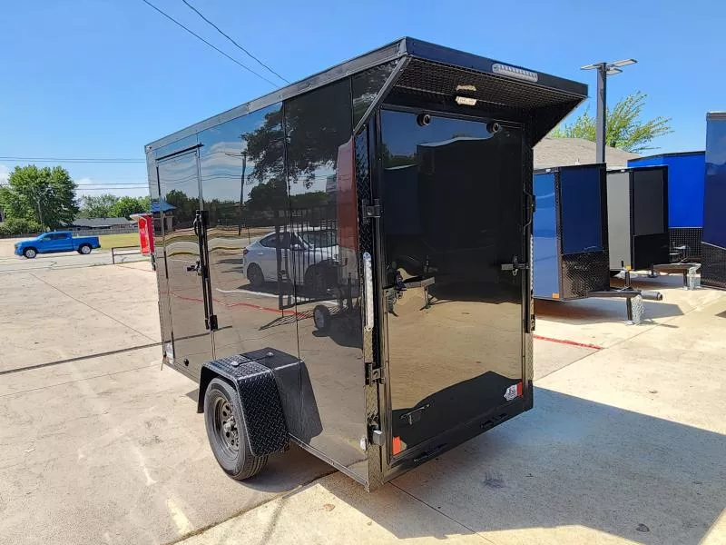 new Cargo (Enclosed) Trailers Triple Trailers  for sale, in Watauga, TX Thumbnail 5