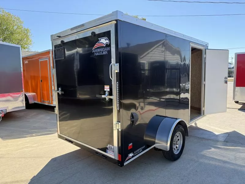 new Cargo (Enclosed) Trailers American Hauler  for sale, in Watauga, TX Thumbnail 13
