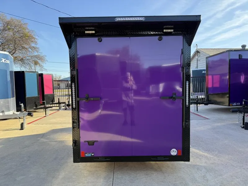 new Cargo (Enclosed) Trailers Triple Trailers  for sale, in Watauga, TX Thumbnail 4