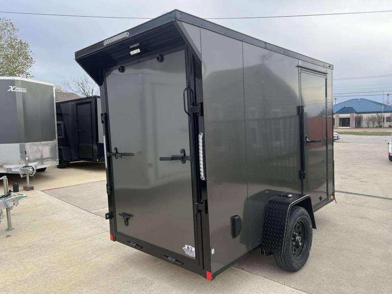 new Cargo (Enclosed) Trailers H&S Trailers of Texas  for sale, in Watauga, TX Thumbnail 3