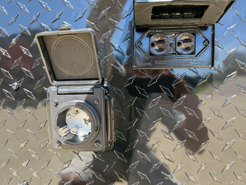 new Cargo (Enclosed) Trailers MP Trailers  for sale, in Watauga, TX Thumbnail 16