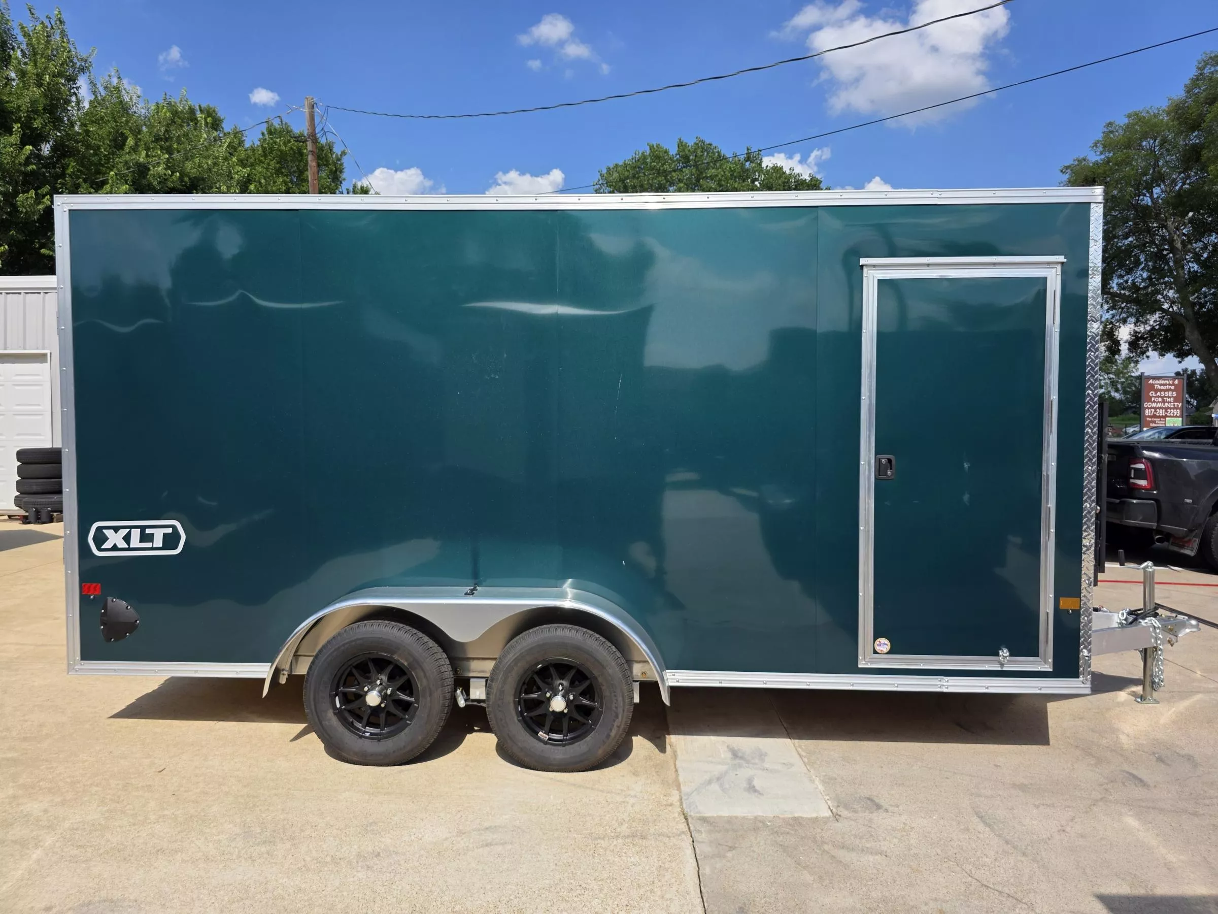 new Cargo (Enclosed) Trailers Xpress  for sale, in Watauga, TX Thumbnail 2