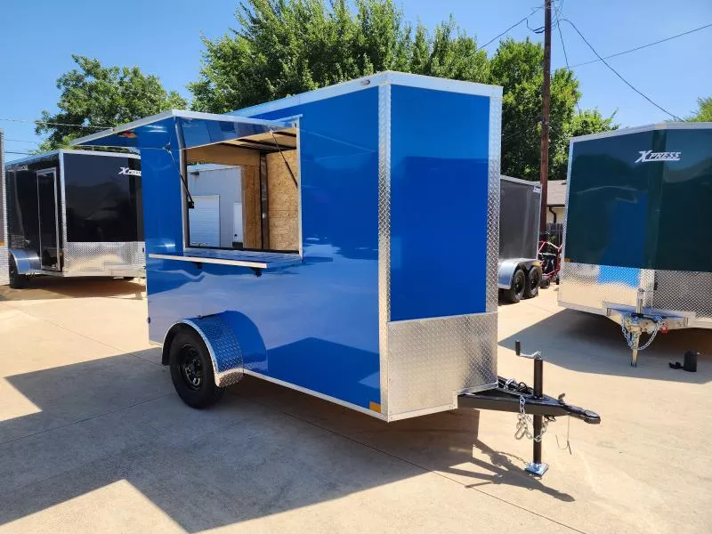 new Cargo (Enclosed) Trailers Triple Trailers  for sale, in Watauga, TX Thumbnail 16