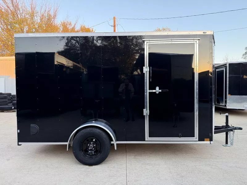 new Cargo (Enclosed) Trailers Triple Trailers  for sale, in Watauga, TX Thumbnail 2