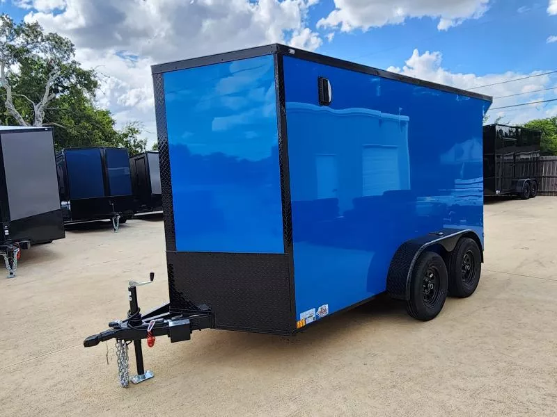 new Cargo (Enclosed) Trailers Triple Trailers  for sale, in Watauga, TX Thumbnail 7