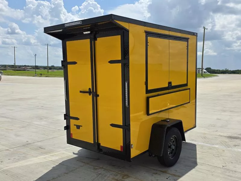 new Cargo (Enclosed) Trailers Triple Trailers  for sale, in Watauga, TX Thumbnail 3