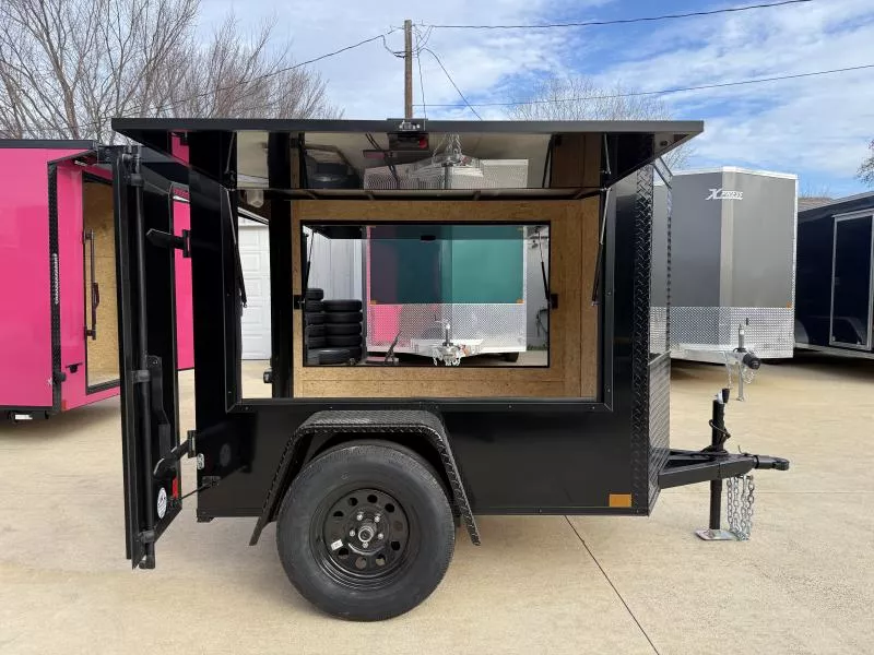 new Cargo (Enclosed) Trailers Triple Trailers  for sale, in Watauga, TX Thumbnail 17