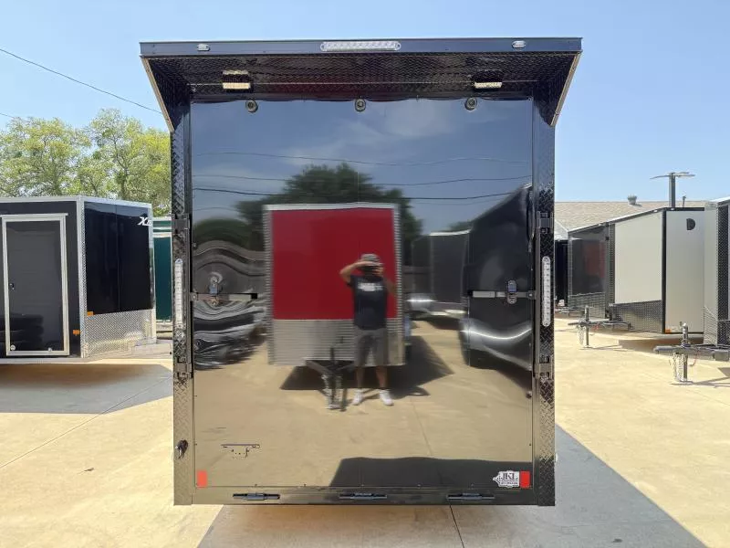 new Cargo (Enclosed) Trailers Triple Trailers  for sale, in Watauga, TX Thumbnail 4