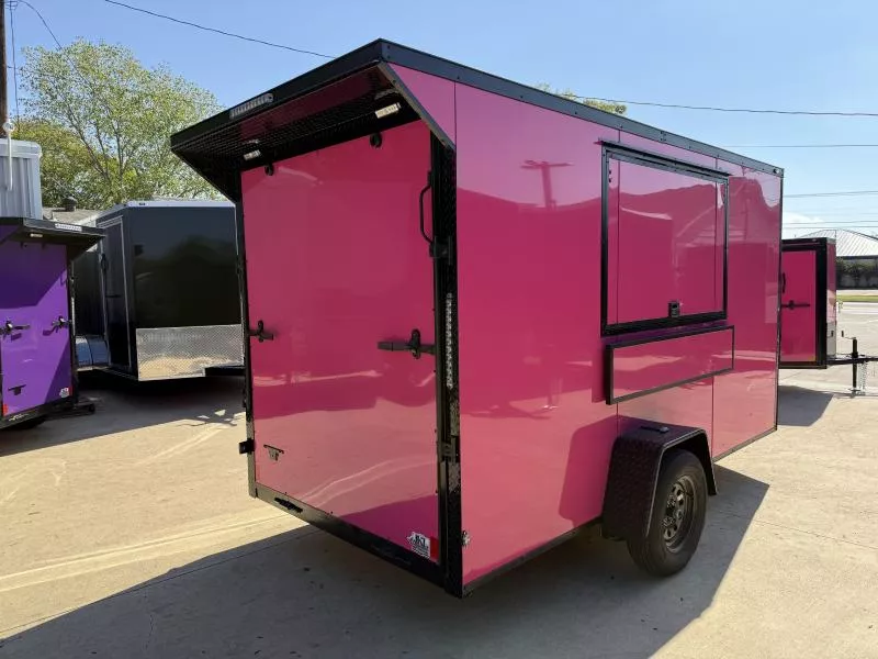 new Cargo (Enclosed) Trailers Triple Trailers  for sale, in Watauga, TX Thumbnail 3