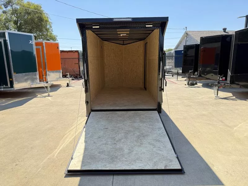 new Cargo (Enclosed) Trailers Triple Trailers  for sale, in Watauga, TX Thumbnail 9
