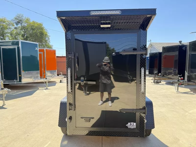 new Cargo (Enclosed) Trailers Triple Trailers  for sale, in Watauga, TX Thumbnail 4