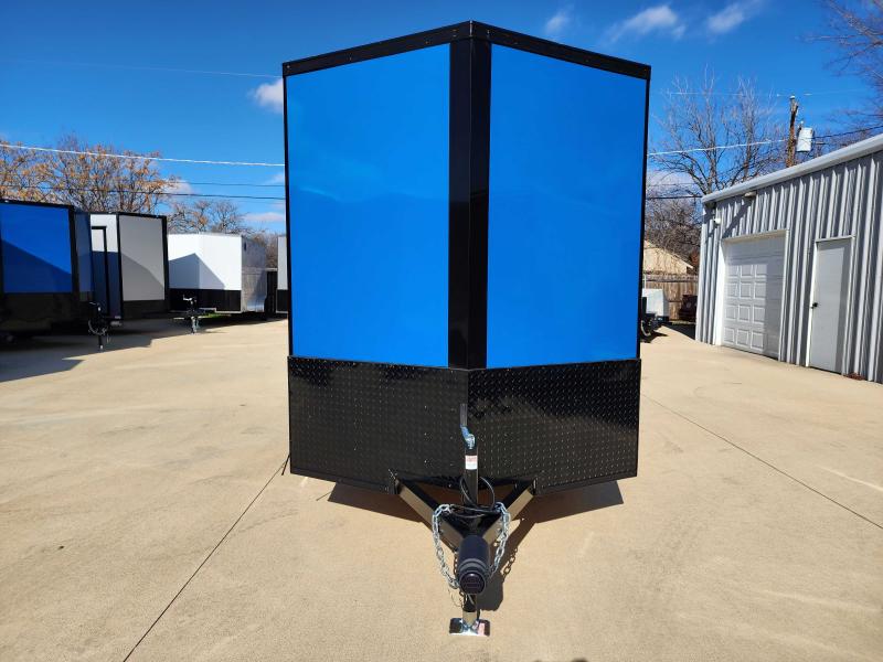 new Cargo (Enclosed) Trailers MP Trailers  for sale, in Watauga, TX Thumbnail 8