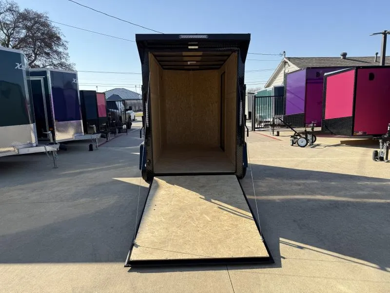 new Cargo (Enclosed) Trailers Triple Trailers  for sale, in Watauga, TX Thumbnail 9