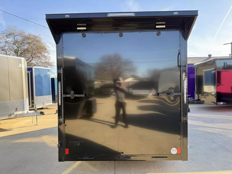 new Cargo (Enclosed) Trailers Triple Trailers  for sale, in Watauga, TX Thumbnail 4