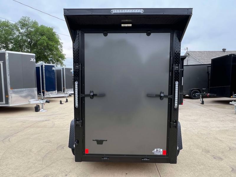new Cargo (Enclosed) Trailers H&S Trailers of Texas  for sale, in Watauga, TX Thumbnail 4