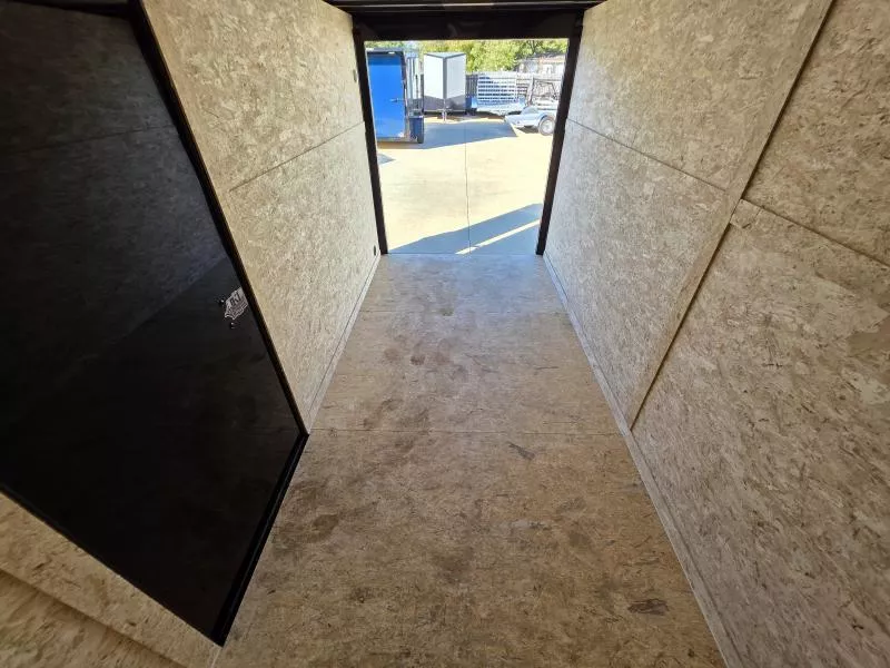 new Cargo (Enclosed) Trailers Triple Trailers  for sale, in Watauga, TX Thumbnail 11