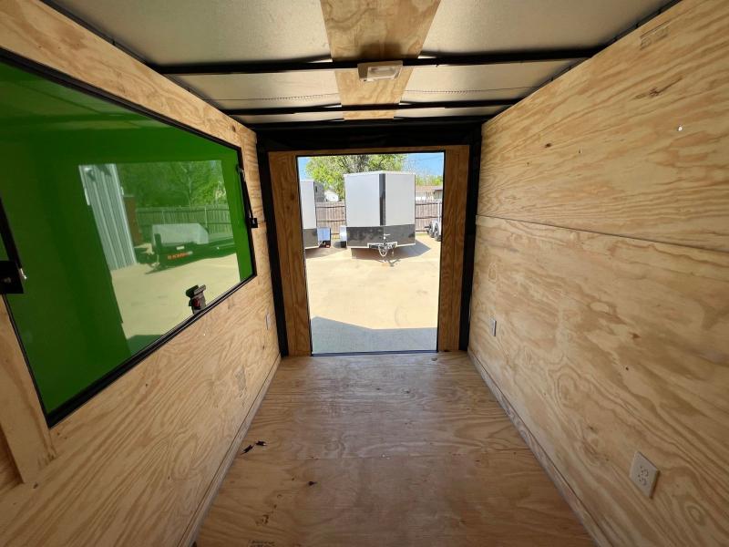 new Cargo (Enclosed) Trailers MP Trailers  for sale, in Watauga, TX Thumbnail 11