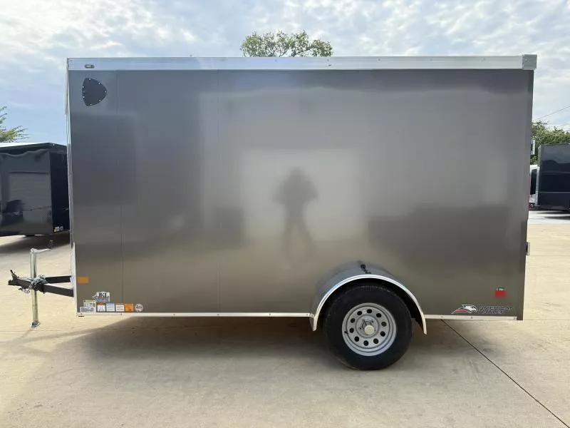 new Cargo (Enclosed) Trailers American Hauler  for sale, in Watauga, TX Thumbnail 6