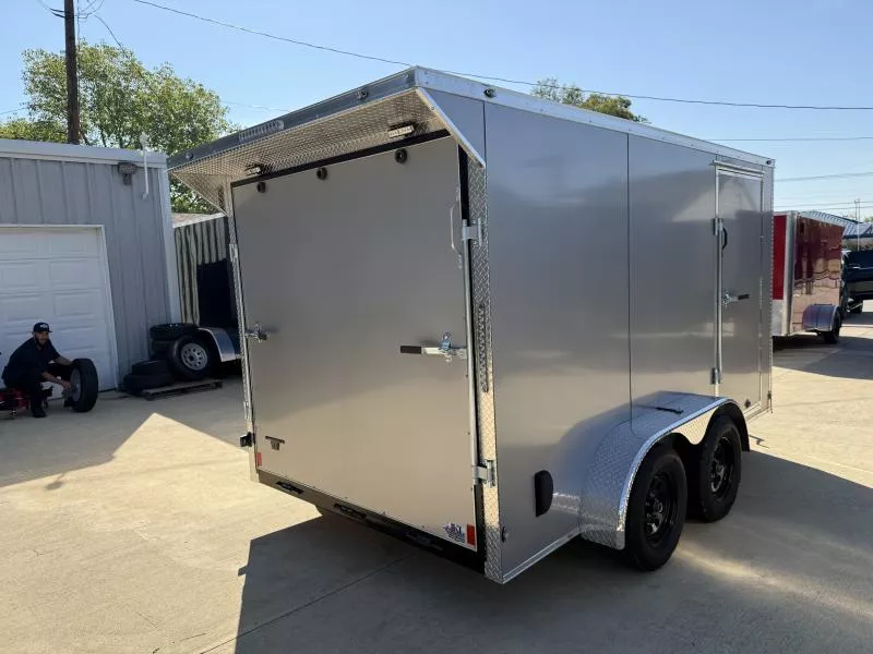 new Cargo (Enclosed) Trailers Triple Trailers  for sale, in Watauga, TX Thumbnail 3
