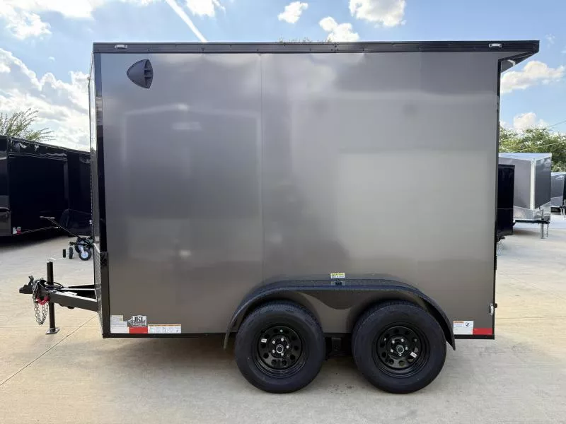 new Cargo (Enclosed) Trailers True Blue Trailers  for sale, in Watauga, TX Thumbnail 6