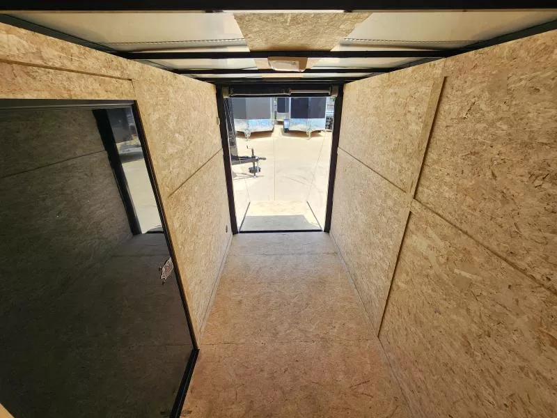 new Cargo (Enclosed) Trailers Triple Trailers  for sale, in Watauga, TX Thumbnail 11
