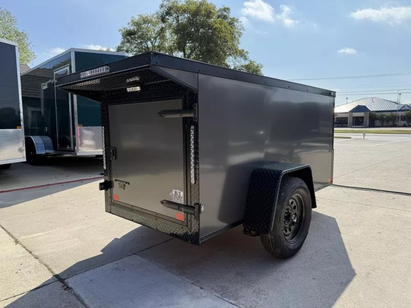 new Cargo (Enclosed) Trailers Triple Trailers  for sale, in Watauga, TX Thumbnail 3