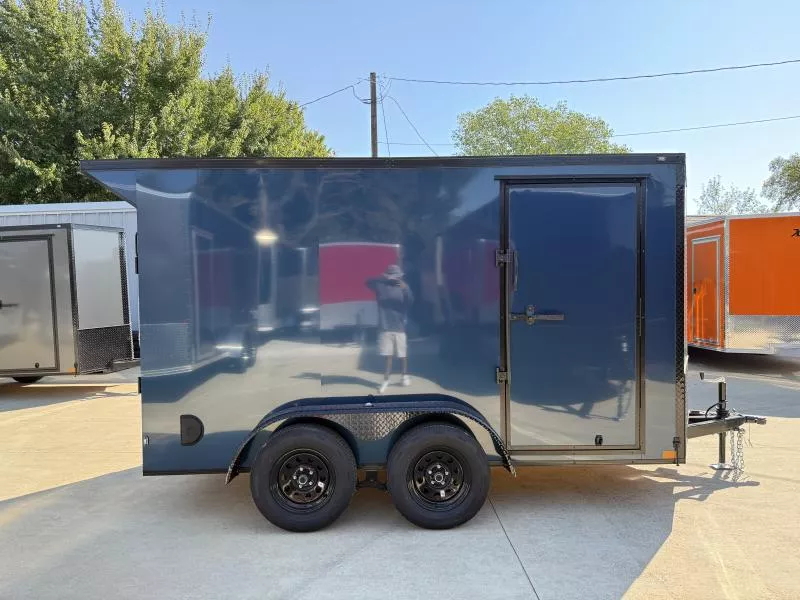 new Cargo (Enclosed) Trailers Triple Trailers  for sale, in Watauga, TX Thumbnail 2