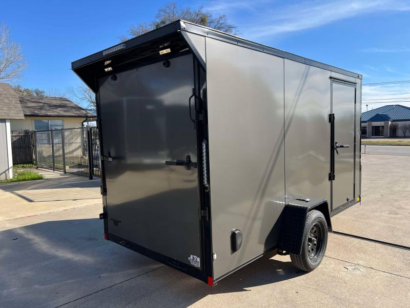 new Cargo (Enclosed) Trailers H&S Trailers of Texas  for sale, in Watauga, TX Thumbnail 3