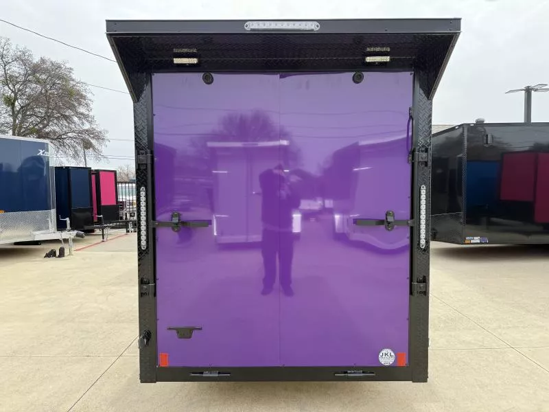 new Cargo (Enclosed) Trailers Triple Trailers  for sale, in Watauga, TX Thumbnail 4