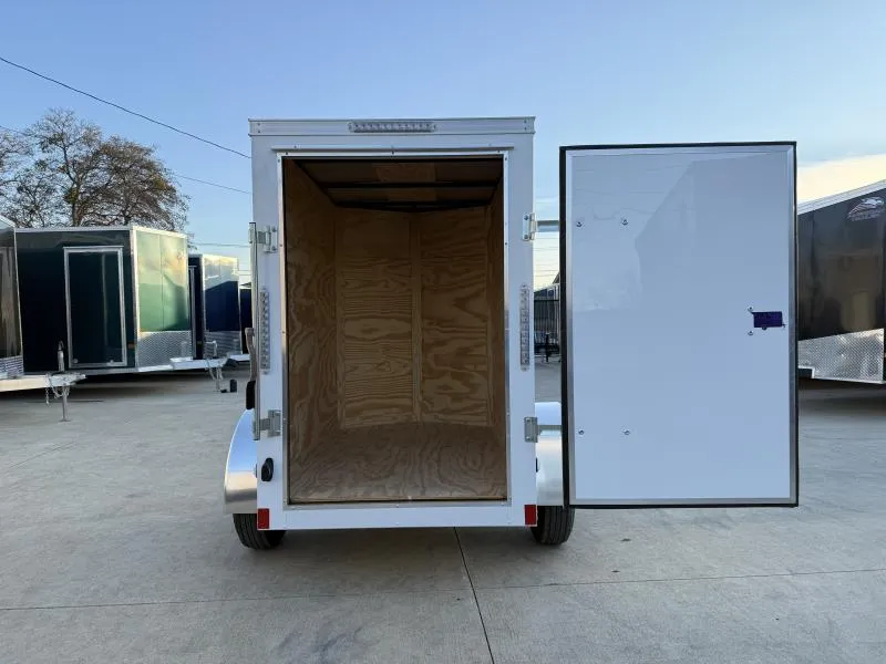 new Cargo (Enclosed) Trailers Triple Trailers  for sale, in Watauga, TX Thumbnail 9