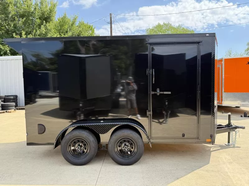 new Cargo (Enclosed) Trailers Triple Trailers  for sale, in Watauga, TX Thumbnail 2