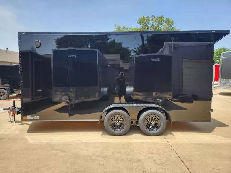 new Cargo (Enclosed) Trailers Triple Trailers  for sale, in Watauga, TX Thumbnail 6
