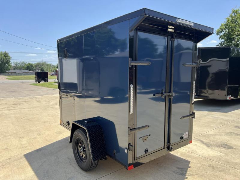 new Cargo (Enclosed) Trailers H&S Trailers of Texas  for sale, in Watauga, TX Thumbnail 5