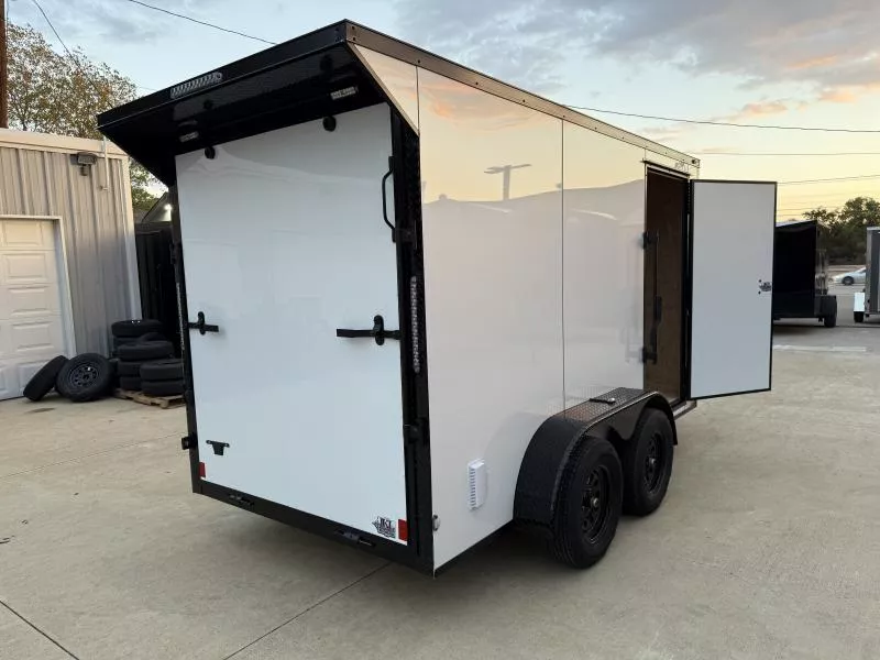 new Cargo (Enclosed) Trailers Triple Trailers  for sale, in Watauga, TX Thumbnail 12