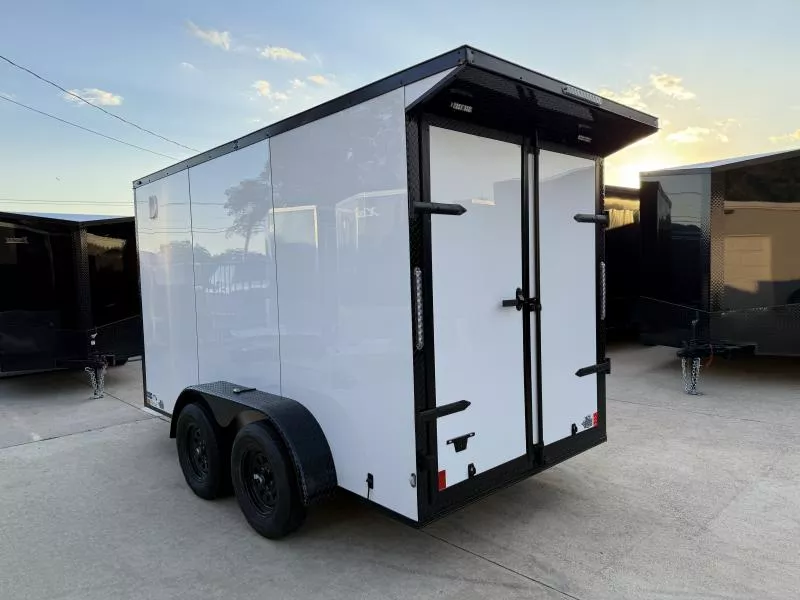 new Cargo (Enclosed) Trailers Triple Trailers  for sale, in Watauga, TX Thumbnail 5