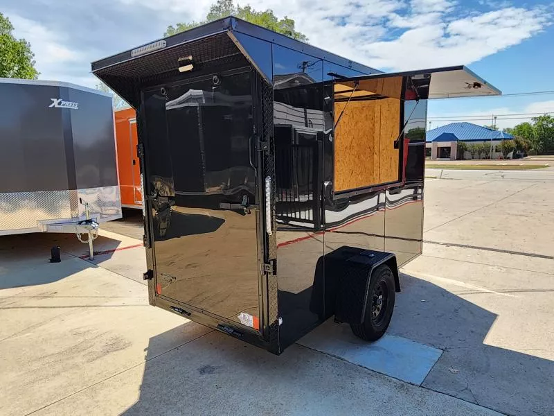new Cargo (Enclosed) Trailers Triple Trailers  for sale, in Watauga, TX Thumbnail 13