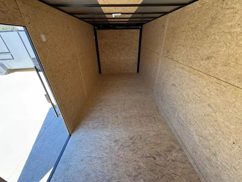new Cargo (Enclosed) Trailers Triple Trailers  for sale, in Watauga, TX Thumbnail 12