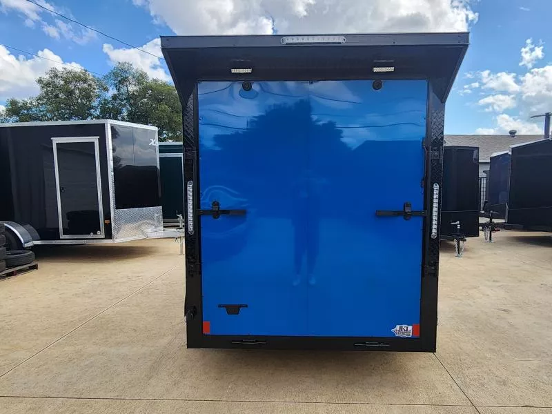new Cargo (Enclosed) Trailers Triple Trailers  for sale, in Watauga, TX Thumbnail 4