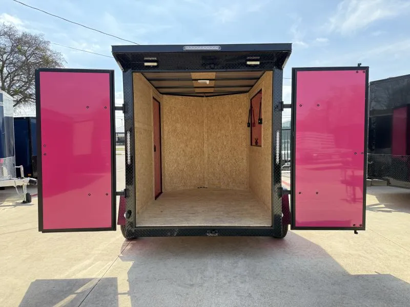 new Cargo (Enclosed) Trailers Triple Trailers  for sale, in Watauga, TX Thumbnail 9