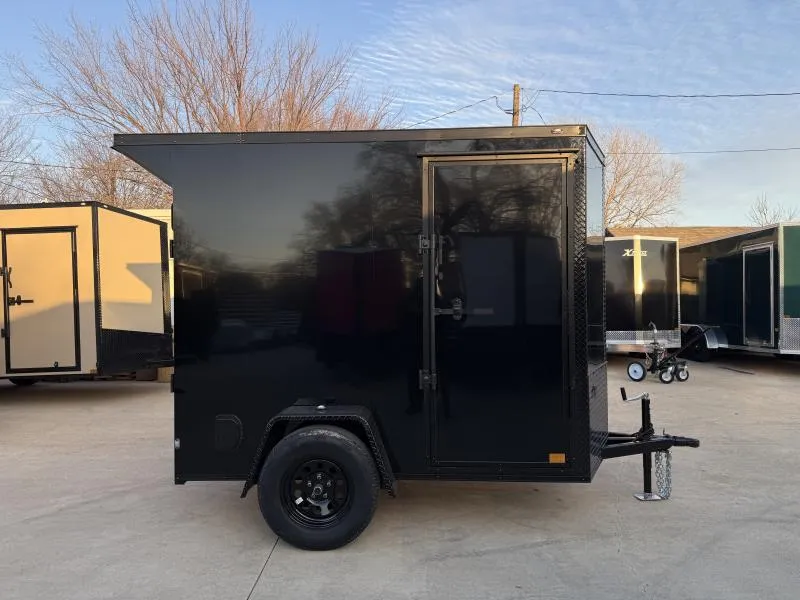 new Cargo (Enclosed) Trailers Triple Trailers  for sale, in Watauga, TX Thumbnail 2