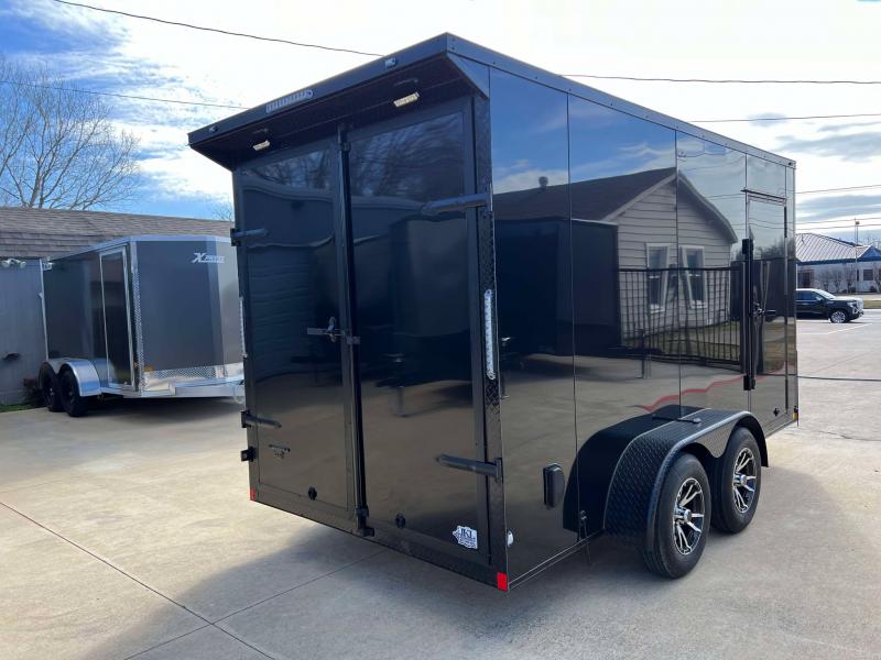 new Cargo (Enclosed) Trailers H&S Trailers of Texas  for sale, in Watauga, TX Thumbnail 3