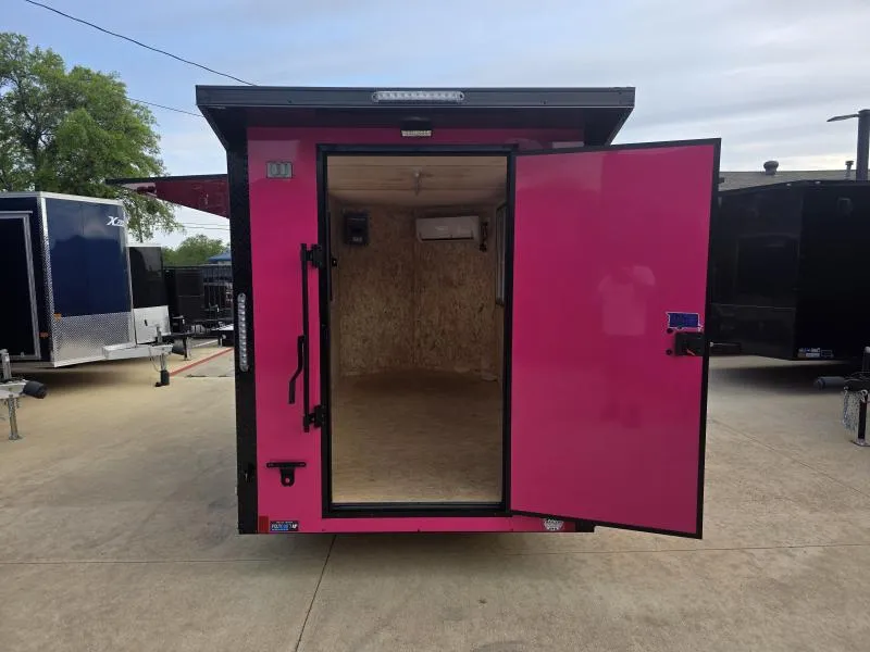 new Cargo (Enclosed) Trailers Triple Trailers  for sale, in Watauga, TX Thumbnail 9