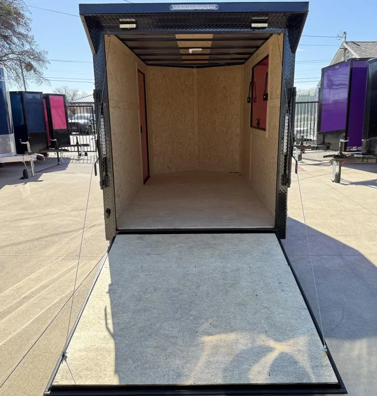 new Cargo (Enclosed) Trailers Triple Trailers  for sale, in Watauga, TX Thumbnail 5
