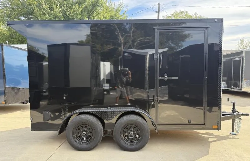 new Cargo (Enclosed) Trailers Triple Trailers  for sale, in Watauga, TX Thumbnail 2